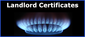 Landlords Gas Safety Certificates & Gas Safety Checks